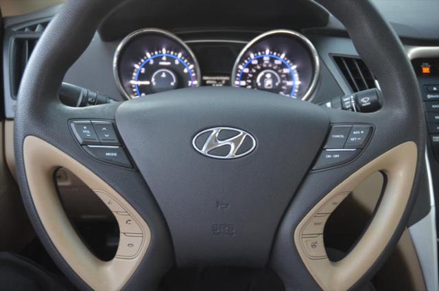 used 2014 Hyundai Sonata car, priced at $9,988