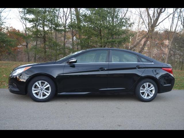 used 2014 Hyundai Sonata car, priced at $9,988