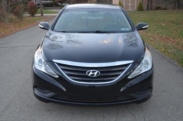 used 2014 Hyundai Sonata car, priced at $9,988