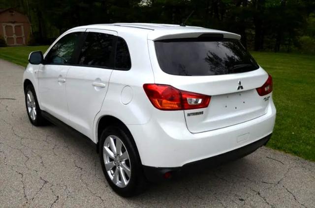 used 2015 Mitsubishi Outlander Sport car, priced at $12,988