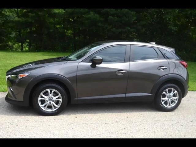 used 2016 Mazda CX-3 car, priced at $12,877