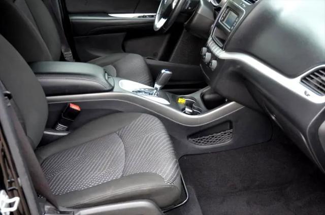 used 2019 Dodge Journey car, priced at $13,488