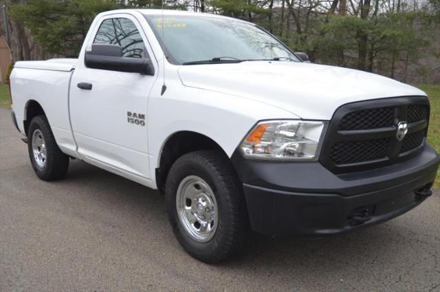 used 2015 Ram 1500 car, priced at $15,988