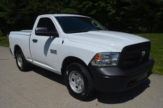 used 2015 Ram 1500 car, priced at $17,488