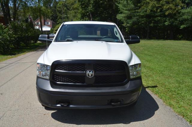 used 2015 Ram 1500 car, priced at $17,488