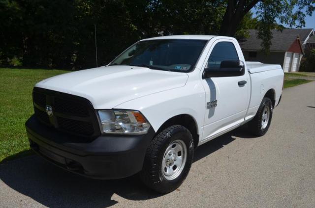 used 2015 Ram 1500 car, priced at $17,488