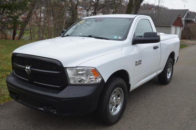 used 2015 Ram 1500 car, priced at $15,988