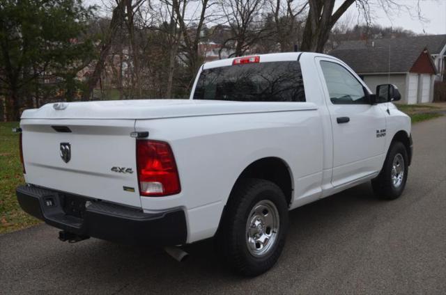 used 2015 Ram 1500 car, priced at $15,988