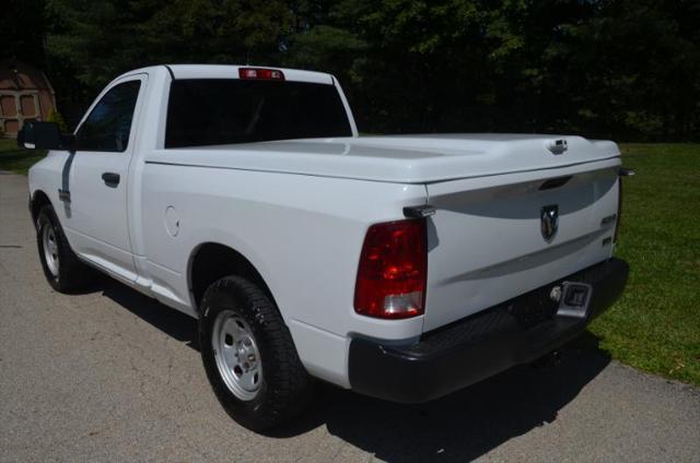 used 2015 Ram 1500 car, priced at $17,488