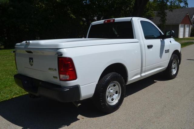 used 2015 Ram 1500 car, priced at $17,488