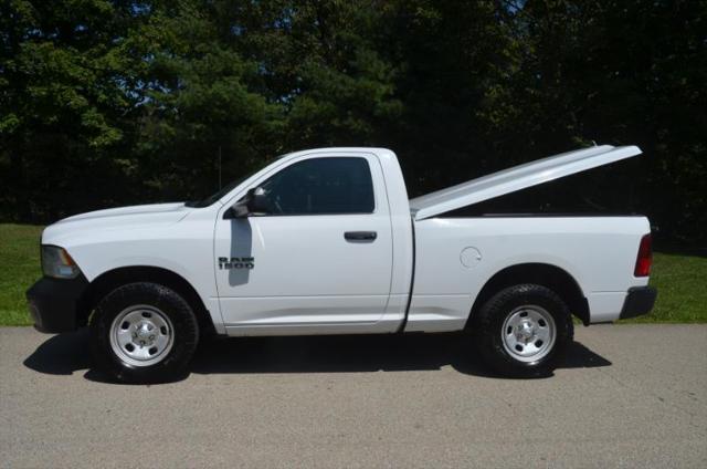 used 2015 Ram 1500 car, priced at $17,488