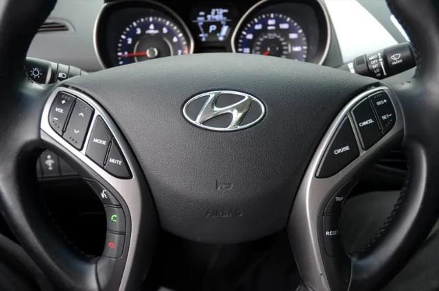 used 2013 Hyundai Elantra car, priced at $8,700