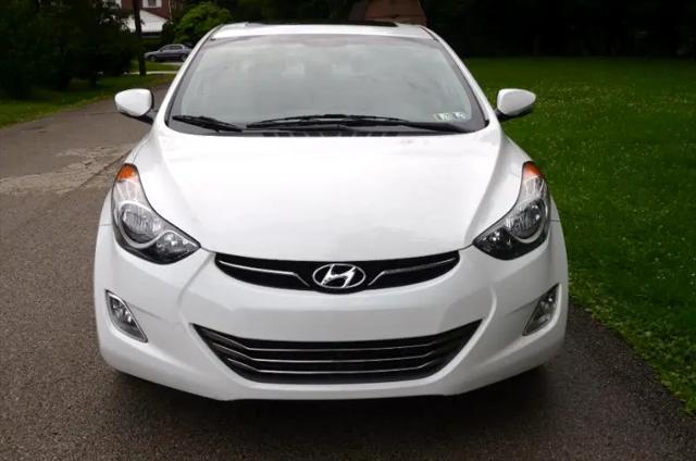 used 2013 Hyundai Elantra car, priced at $8,700