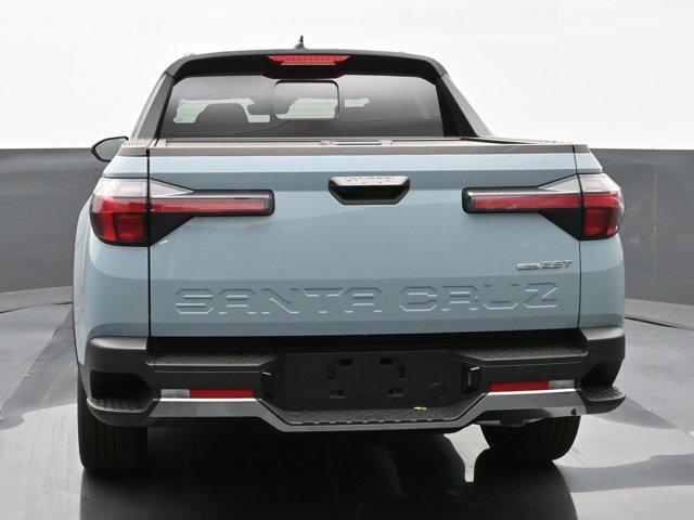 new 2024 Hyundai Santa Cruz car, priced at $42,082