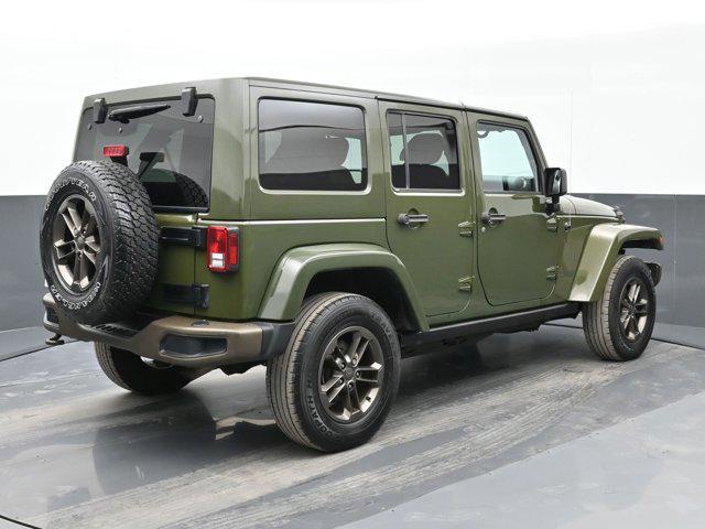 used 2016 Jeep Wrangler car, priced at $18,199