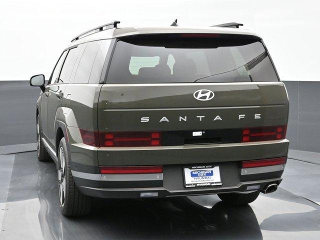 new 2024 Hyundai Santa Fe car, priced at $43,404
