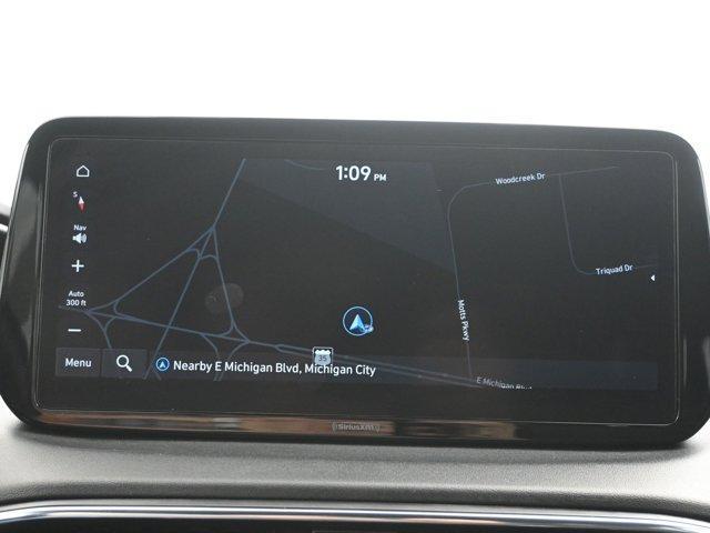 used 2023 Hyundai Santa Fe car, priced at $24,318
