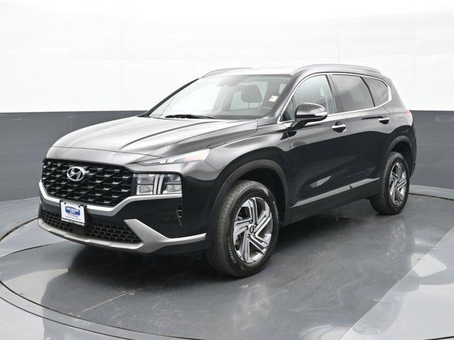used 2023 Hyundai Santa Fe car, priced at $24,318