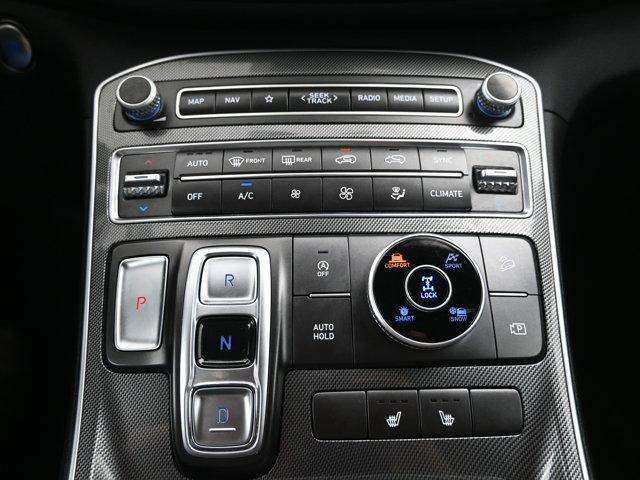 used 2023 Hyundai Santa Fe car, priced at $24,318