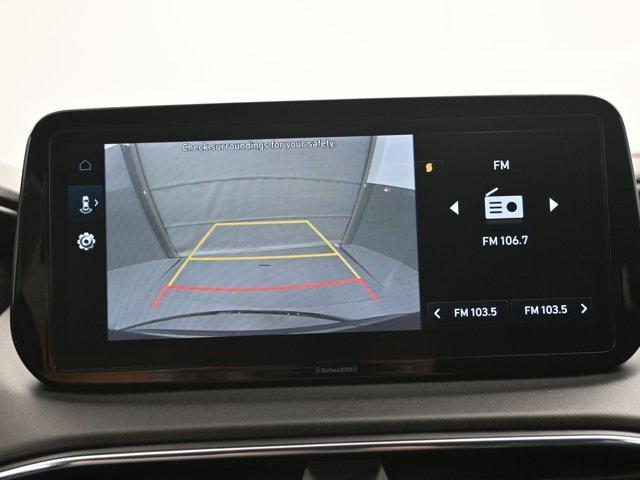 used 2023 Hyundai Santa Fe car, priced at $24,318