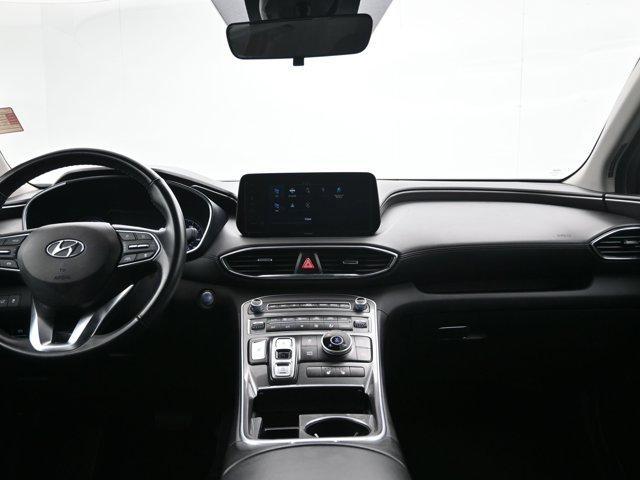 used 2023 Hyundai Santa Fe car, priced at $24,318
