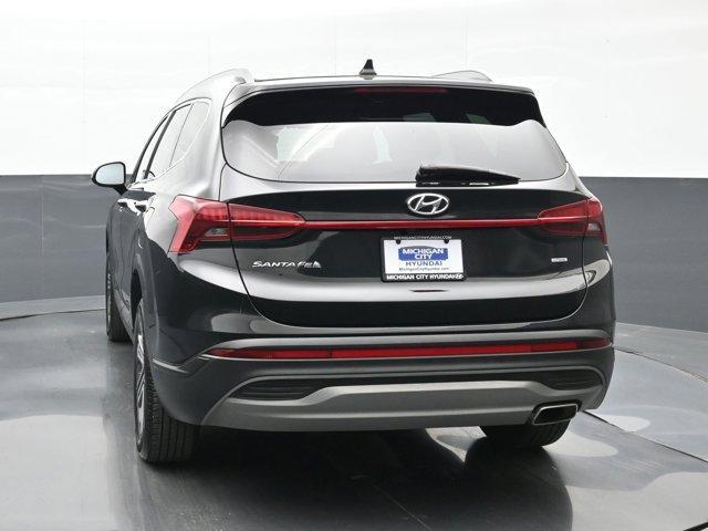 used 2023 Hyundai Santa Fe car, priced at $24,318