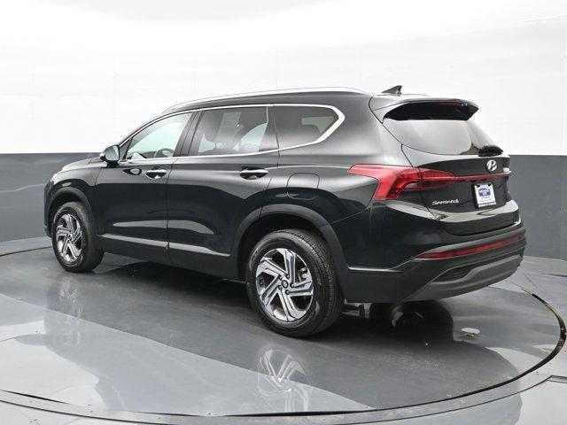 used 2023 Hyundai Santa Fe car, priced at $24,318