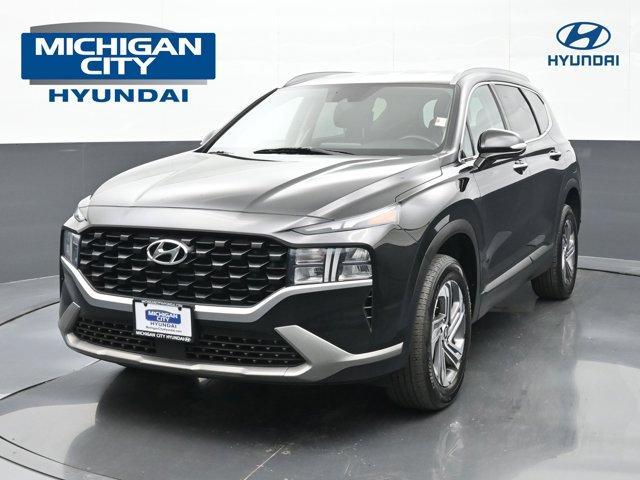 used 2023 Hyundai Santa Fe car, priced at $24,318