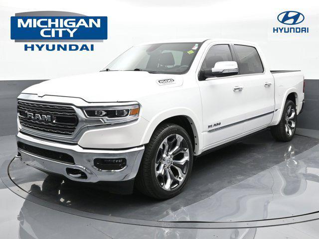 used 2019 Ram 1500 car, priced at $36,195