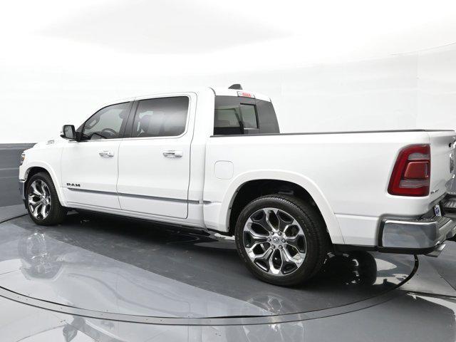 used 2019 Ram 1500 car, priced at $36,195