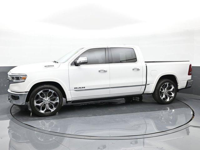 used 2019 Ram 1500 car, priced at $36,195