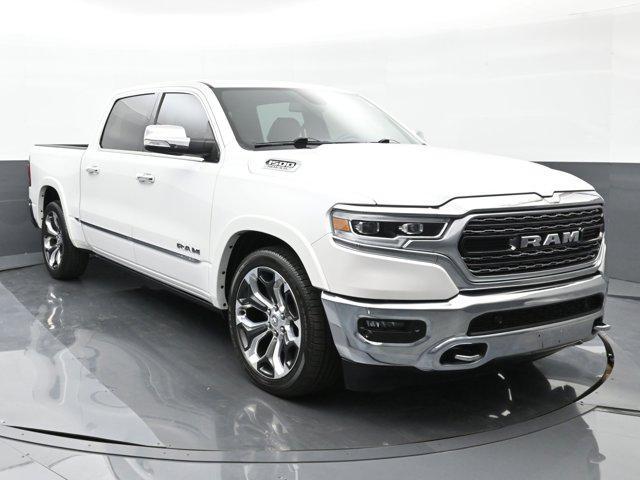 used 2019 Ram 1500 car, priced at $36,195