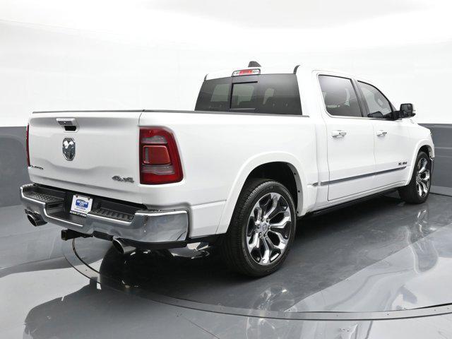 used 2019 Ram 1500 car, priced at $36,195