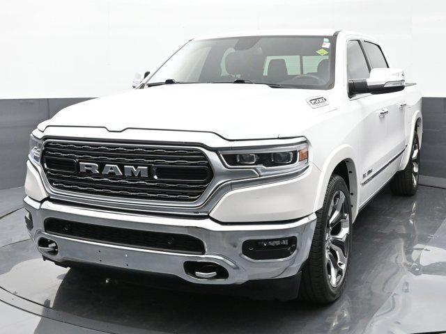 used 2019 Ram 1500 car, priced at $36,195