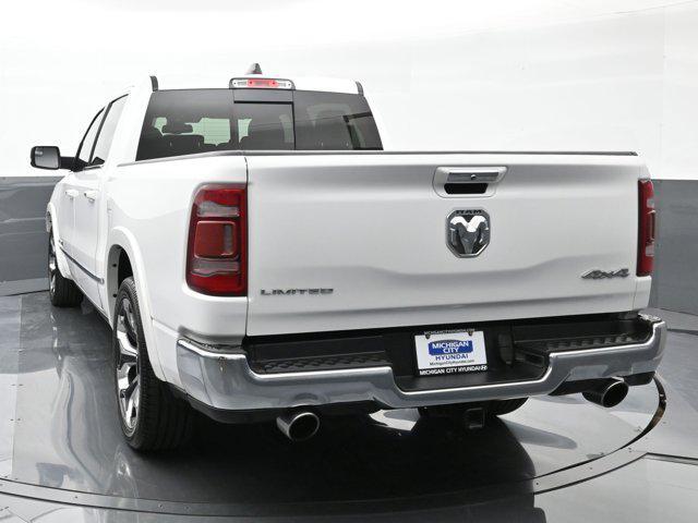 used 2019 Ram 1500 car, priced at $36,195