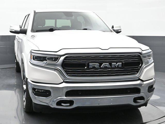 used 2019 Ram 1500 car, priced at $36,195