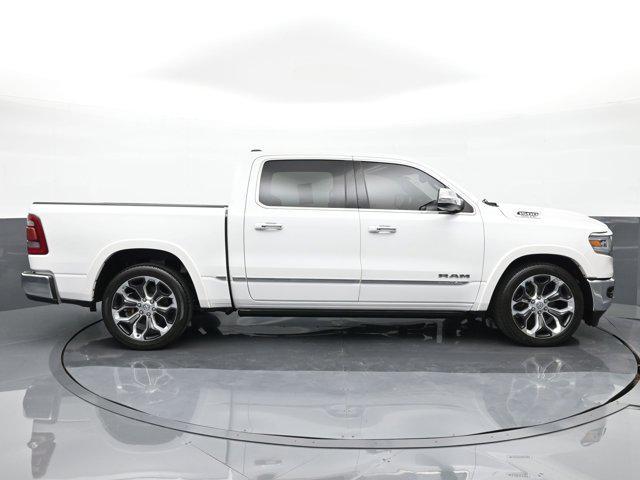 used 2019 Ram 1500 car, priced at $36,195