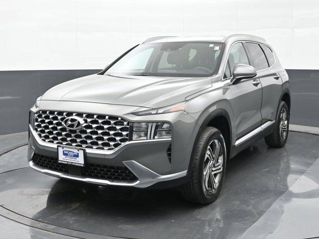 used 2022 Hyundai Santa Fe car, priced at $24,269