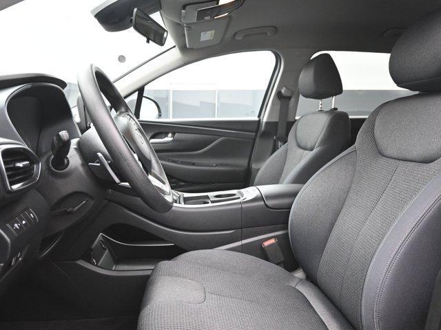 used 2022 Hyundai Santa Fe car, priced at $24,695