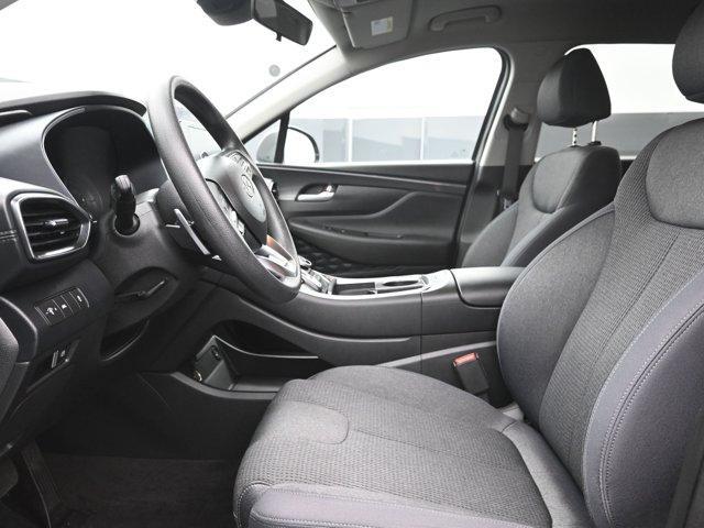 used 2022 Hyundai Santa Fe car, priced at $24,695
