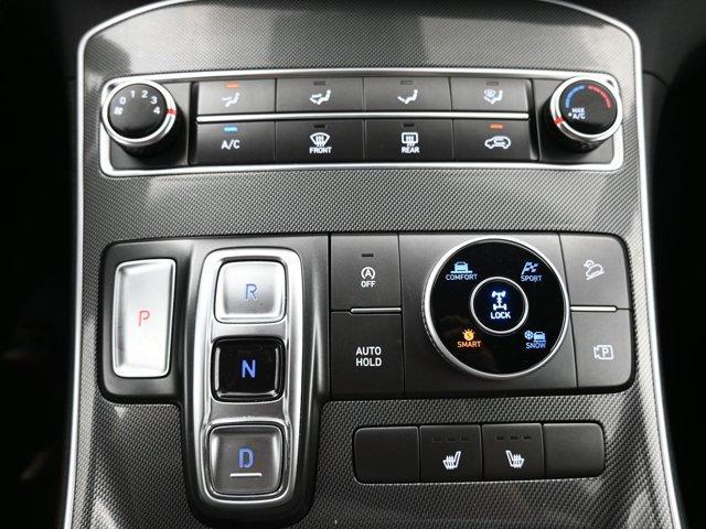 used 2022 Hyundai Santa Fe car, priced at $24,695