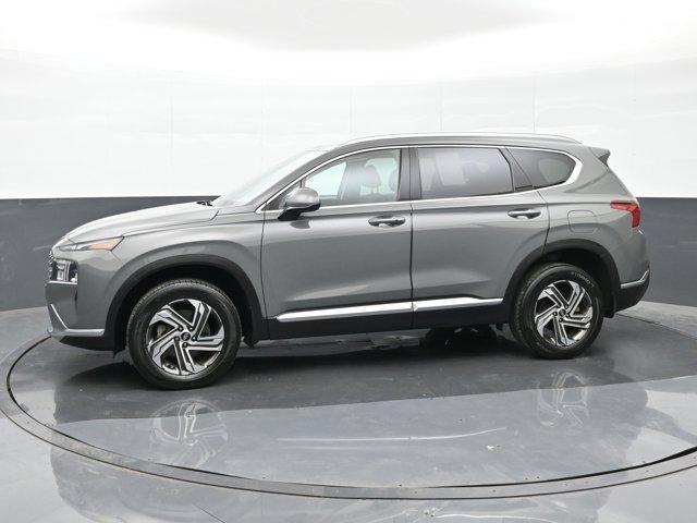 used 2022 Hyundai Santa Fe car, priced at $24,695
