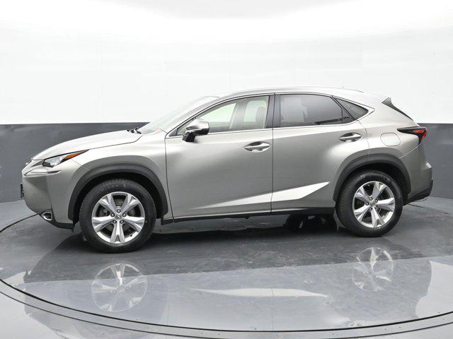 used 2017 Lexus NX 200t car, priced at $21,295