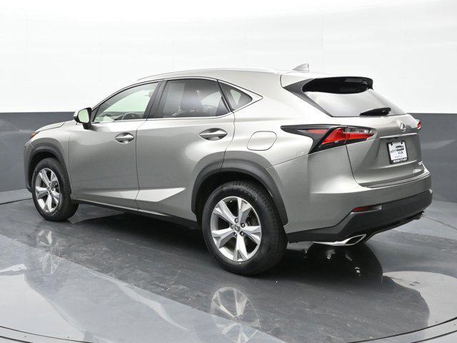 used 2017 Lexus NX 200t car, priced at $21,295