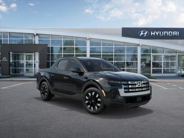 new 2025 Hyundai Santa Cruz car, priced at $35,102