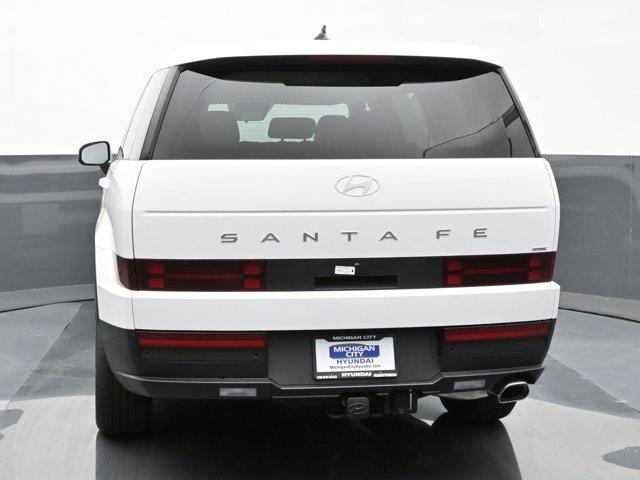 new 2024 Hyundai Santa Fe car, priced at $36,912