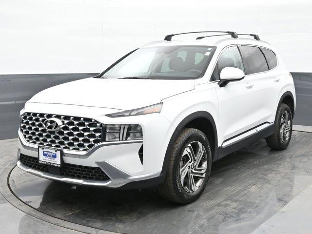 used 2022 Hyundai Santa Fe car, priced at $23,901