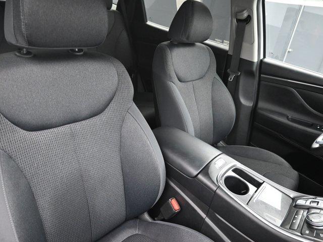 used 2022 Hyundai Santa Fe car, priced at $23,901