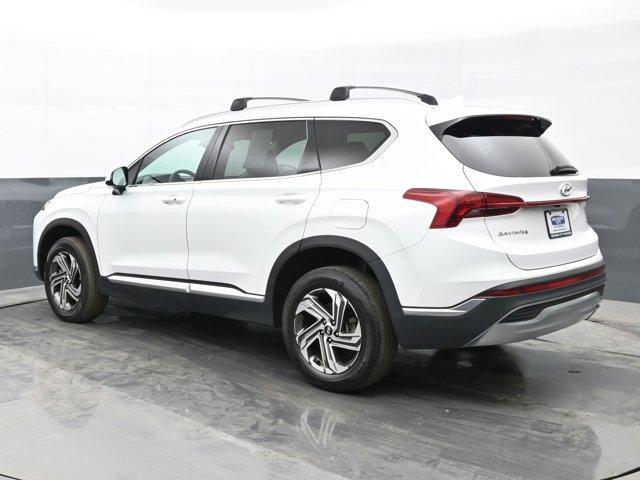 used 2022 Hyundai Santa Fe car, priced at $23,901