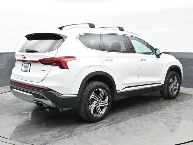 used 2022 Hyundai Santa Fe car, priced at $23,901